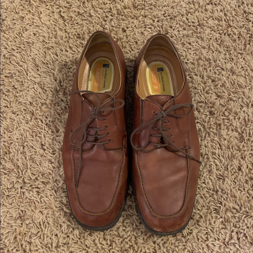 Docker’s Pro Style Shoes